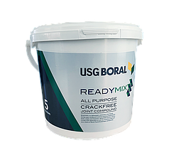 Готова шпатлівка USG BORAL All Purpose, 25 кг формула SHEETROCK