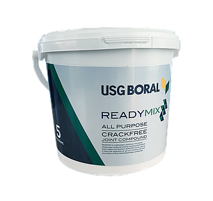 Готова шпатлівка USG BORAL All Purpose, 25 кг формула SHEETROCK, фото 2