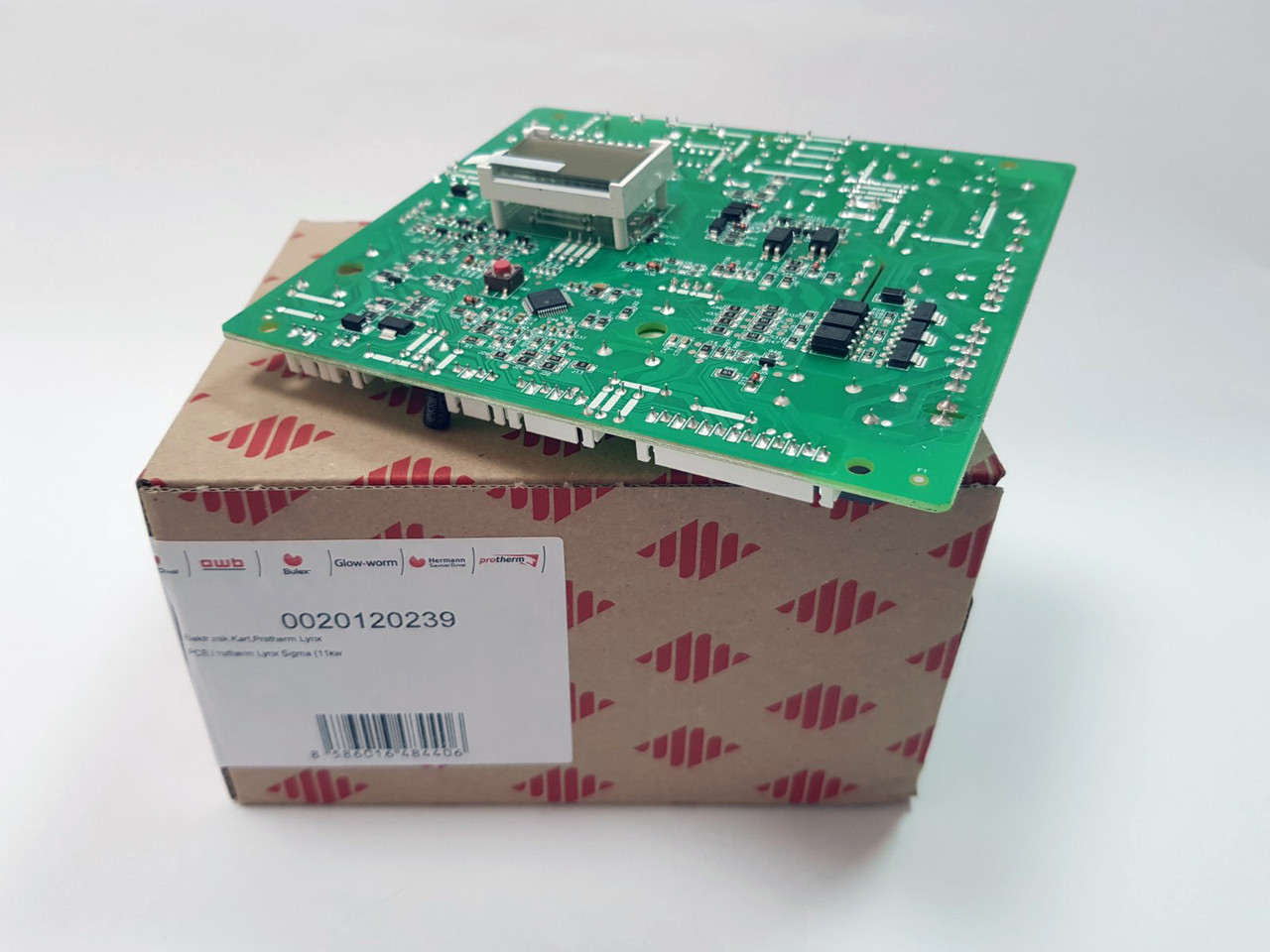 Плата управління на газовий котел Protherm Ягуар, Рись, Lynx 11 кВт 0020120239