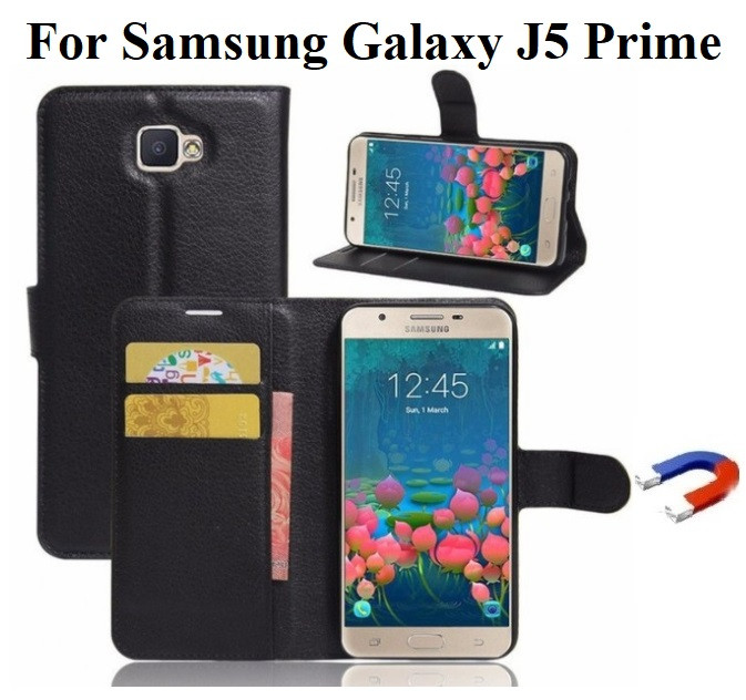 Чохол книжка Wallet для Samsung Galaxy J5 Prime/G570F