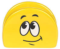 Салфетница "Funny Smile" керамическая 10.7х5х8.4см | HomeDreams