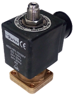 C202 Електроклапан, 24V, 50Hz, 9W, 10bar, на 3 входи, Cimbali