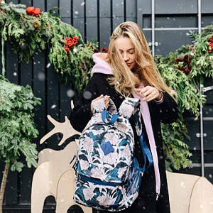 Рюкзаки, спортивні й міські Bagland