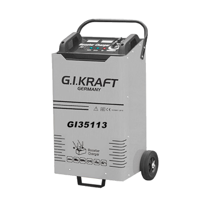 Пускозарядний пристрій для 12/24V G. I. Kraft GI35113, фото 1