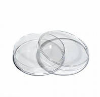 Чашка Петри 90 мм стерильная без вентиляции полистирол (пластиковая, ПС) 20 шт