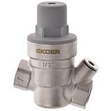 Редуктор тиску KOER KR.1253 1/2 "(KR2665), фото 4