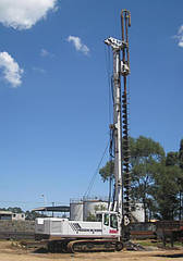 Бурова установка Mait HR 130 CFA