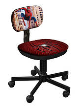 Дитяче комп'ютерне крісло Бембі РМ "Людина Павук - 2"