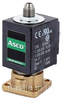SM194 Електроклапан, 230V, 50-60Hz, 14VA, T50"С, на 3 входи, San Marco