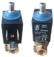 VLV029 Електроклапан гарячої води, 220-240V, 50Hz, 1/8-1/8, на 3 входи