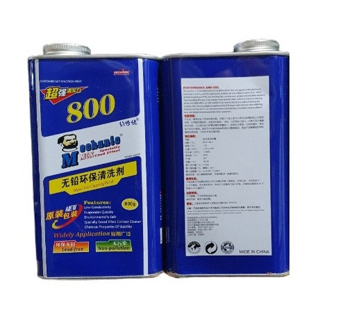 Розчинник високоактивний для чищення Mechanic MCN-800 (1000 ml)
