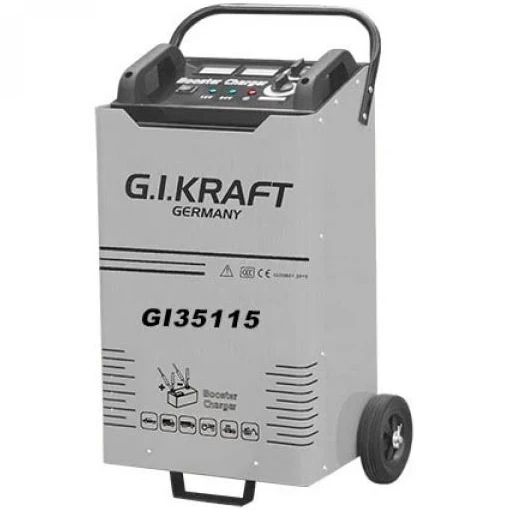 Пуско-зарядний пристрій 12/24V, 3600A GI35115 GIKRAFT