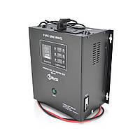 ИБП настенный з правильним синусом Europower RTSWm-MPPT-500LCD, 300W, 12V, ток заряда 20/40A, 140-275V, MPPT