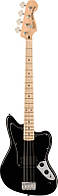 Бас гитара SQUIER by FENDER AFFINITY SERIES JAGUAR BASS MN BLACK