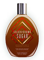 Активатор для солярія без бронзантів GOLDEN BROWN SUGAR