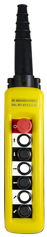 Пост кнопковий  XAL-B3-6713