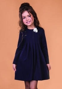 Шкільне плаття для дівчинки 122, 128, 134 розміри