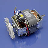 Мотор для м'ясорубки Tefal HV1 7in1 1600W 6in1 NE114130 NE113135 Type NE114 NE113 оригінал, фото 4