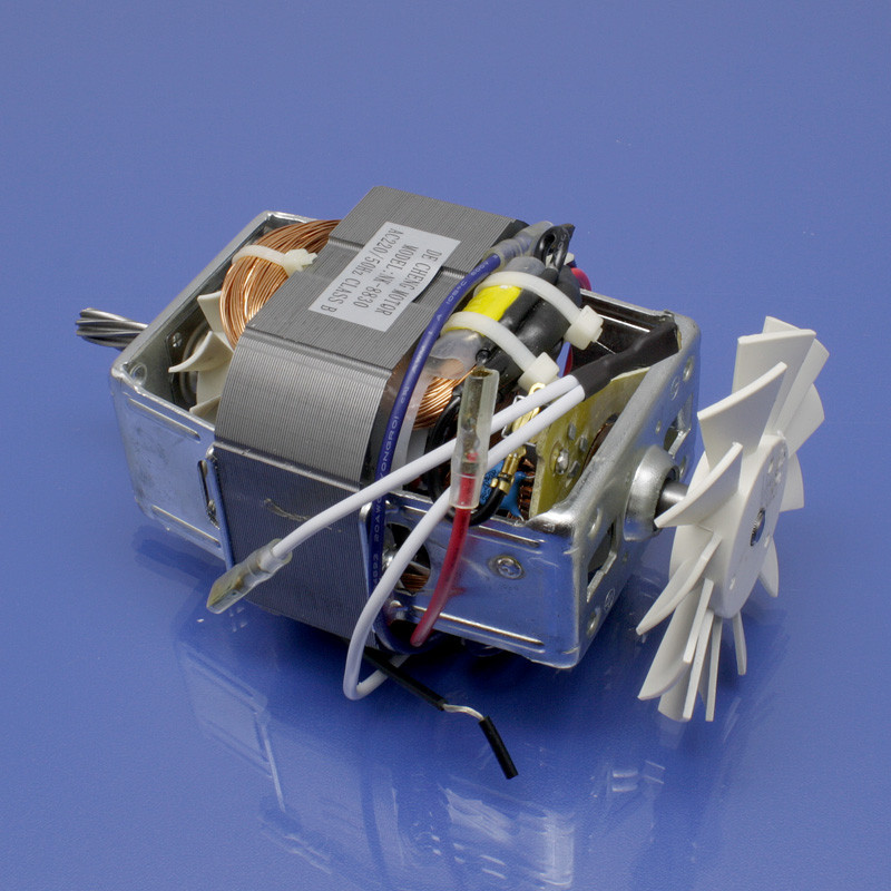 Мотор для м'ясорубки Moulinex Compact+ 1600W ME110130, фото 1