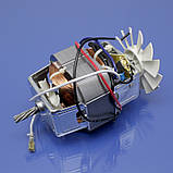 Двигун м'ясорубки Saturn ST-FP0094K ST-FP0096K ST-FP0097 ST-FP7093 ST-FP7093 ST-FP0092 ST-FP0098 ST-FP1095, фото 5