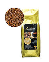 Кофе в зернах ТМ "Jacoffee" Gold 80/20, 500г