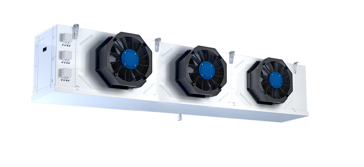 Повітроохолоджувач SGLE 80B-F83B (воздухоохладитель)