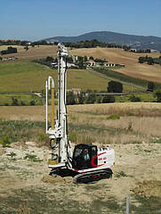 Бурова установка Mait HR 40 CFA