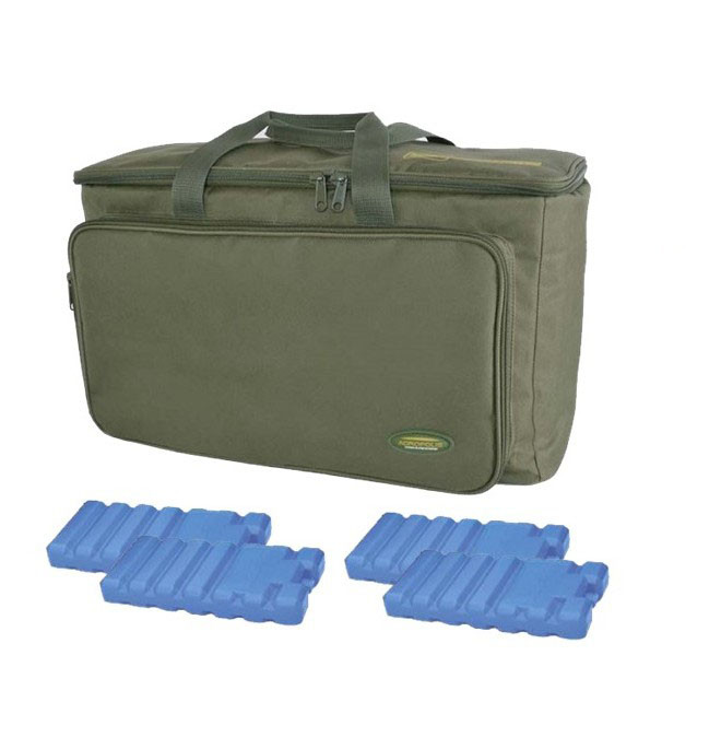 Термосумка туристична Acropolis ТСТ-3 44 л. (50х27х32 см)