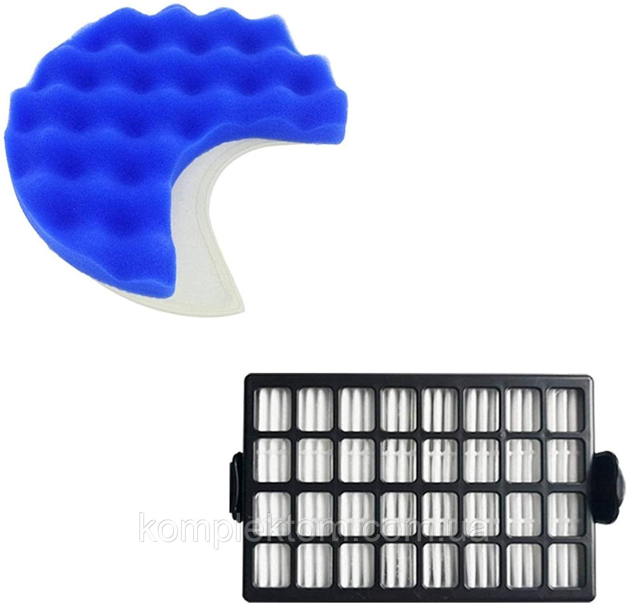 Комплект фільтрів для пилососа Samsung SC8440 SC8460 SC8420 SC8430