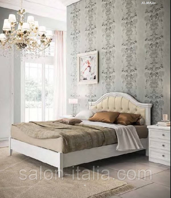 Ліжко GIGLIO Imbotito від Villanova (Italia)