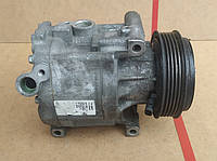 Б/у компрессор кондиционера Fiat Panda III 0.9i / 1.2i/LPG 2012-- (5A7875200-51747318 . SCSB06)