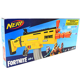 Автомат Hasbro Nerf Скар Фортнайт (E6158)