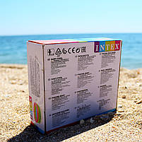 Басейн дитячий Intex 57107 Веселка 61х22см, 33л, від 1 до 3р., фото 3