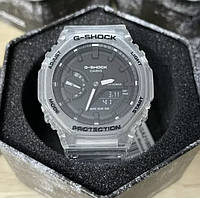 Часы Casio G-Shock GA-2100SKE-7AER Carbon Core Guard