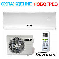 Сплит-система настенный кондиционер TCL Mystery MTH09CT-W3D2 Inverter R410 WI-FI Ready (серия Мистерия)