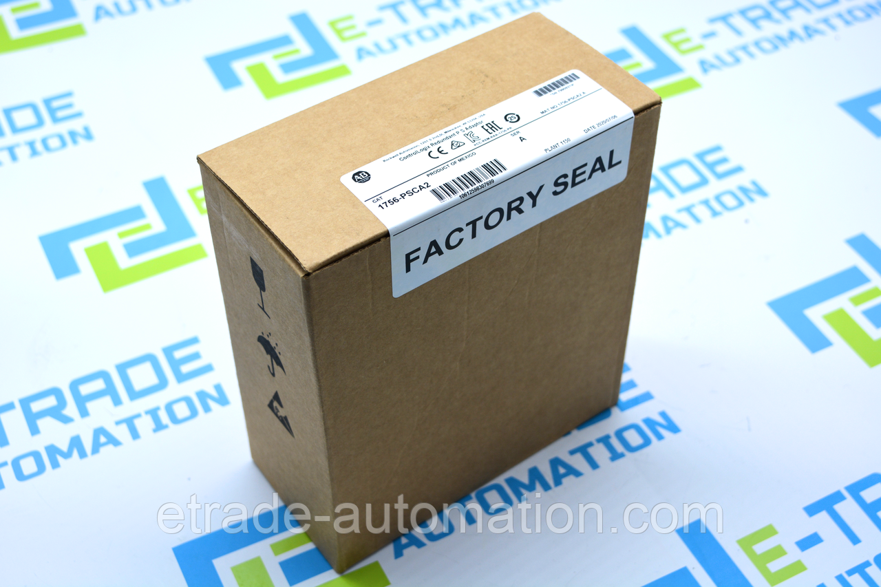 Модуль Allen-Bradley 1756-PSCA2