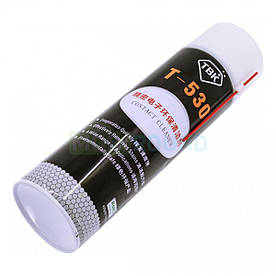 Спрей з розчинником для чищення TBK 530 (550 ml)