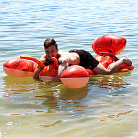 Надувний матрац-плотик Intex "Лобстер" 213х137 см (57533), фото 6