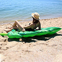 Надувний пліт матрац Intex «Пальмовий лист» 58782, фото 4