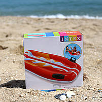 Надувний пліт Серфінг з ручками Intex (58165), фото 2