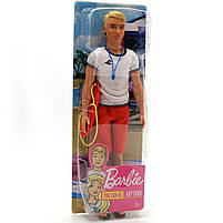 Лялька Барбі Barbie You can be Кен Рятувальник (FXP01), фото 3