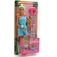 Лялька Барбі Barbie Активний відпочинок Блондинка (GKH73), фото 3