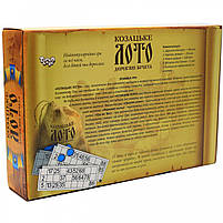 Настільна гра DANKO TOYS «Козацьке лото», дерево (DT G48), фото 3