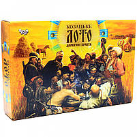 Настільна гра DANKO TOYS «Козацьке лото», дерево (DT G48), фото 4