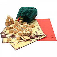 Настільна гра DANKO TOYS «Козацьке лото», дерево (DT G48), фото 6