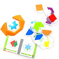 Настільна гра Fun Game «Кольорові фантазії» (Кольорові фантазії) UKВ-В0041, фото 6