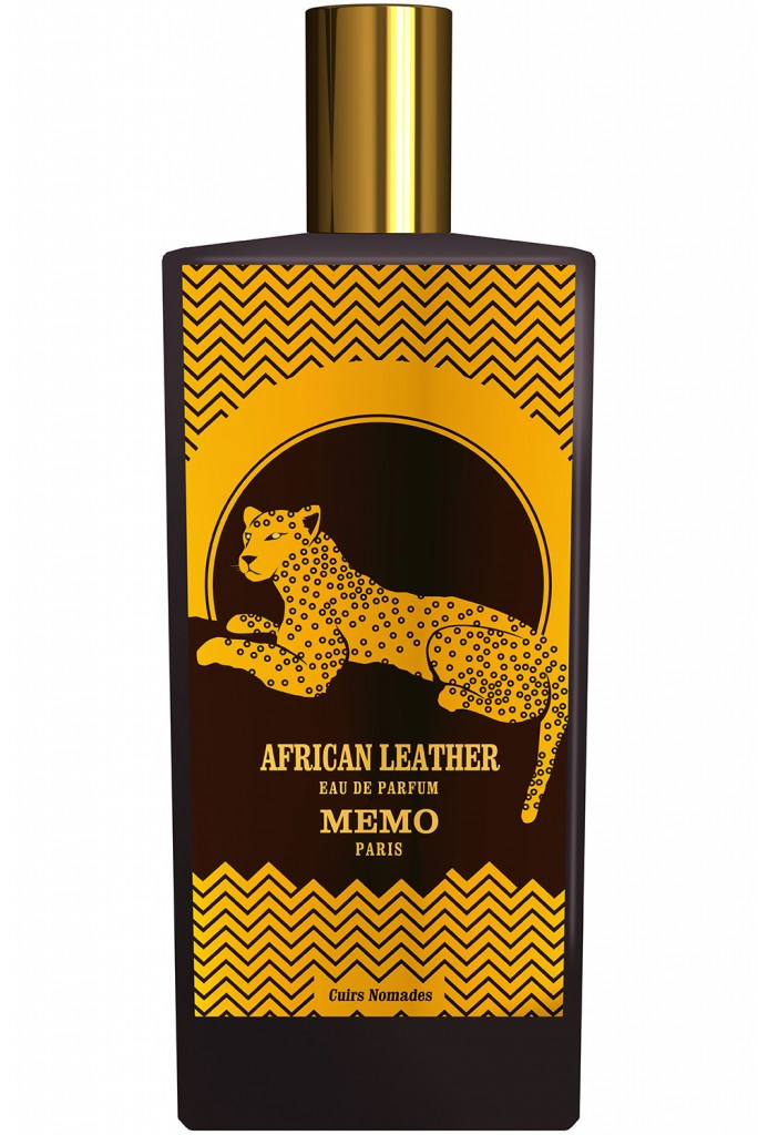 Парфумована вода Memo African Leather edp 75 ml, Тестер Франція