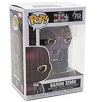 Ігрова фігурка Funko Pop Барон Земо серії Сокіл і зимовий солдатів, 10 см (51626), фото 2