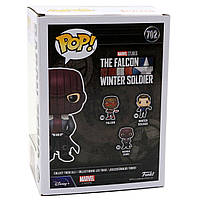 Ігрова фігурка Funko Pop Барон Земо серії Сокіл і зимовий солдатів, 10 см (51626), фото 3