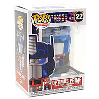 Ігрова фігурка Funko Pop Оптимус Прайм серії Трансформери, 10 см (50965), фото 2